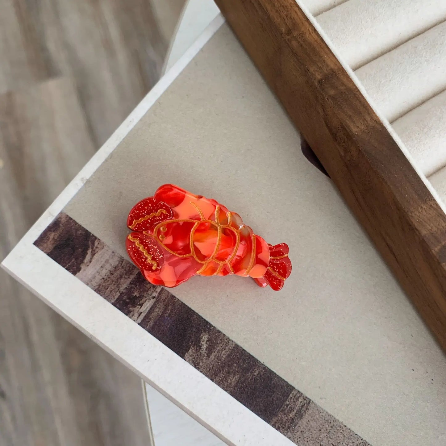 Ocean Friends Hair Clips