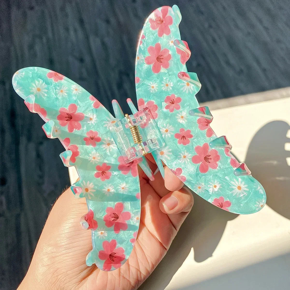 Blossom Fantasy Hair Clips