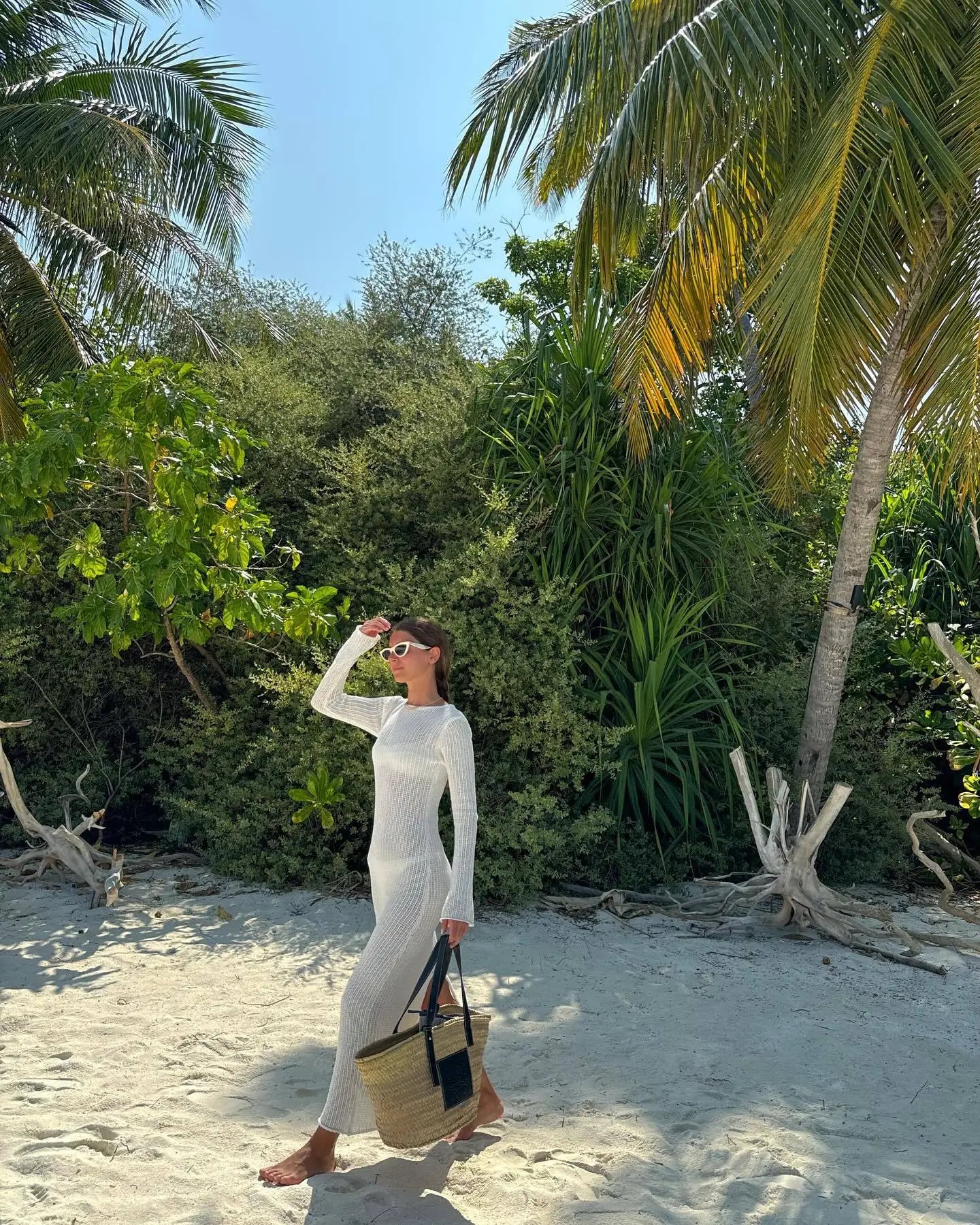 Party by the Sea Coverup Dress