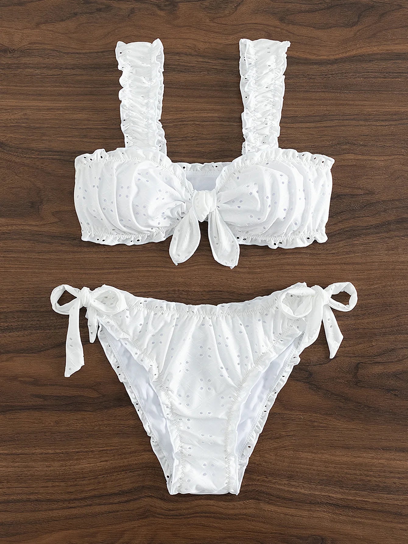 Pure Serenity Bikini Set