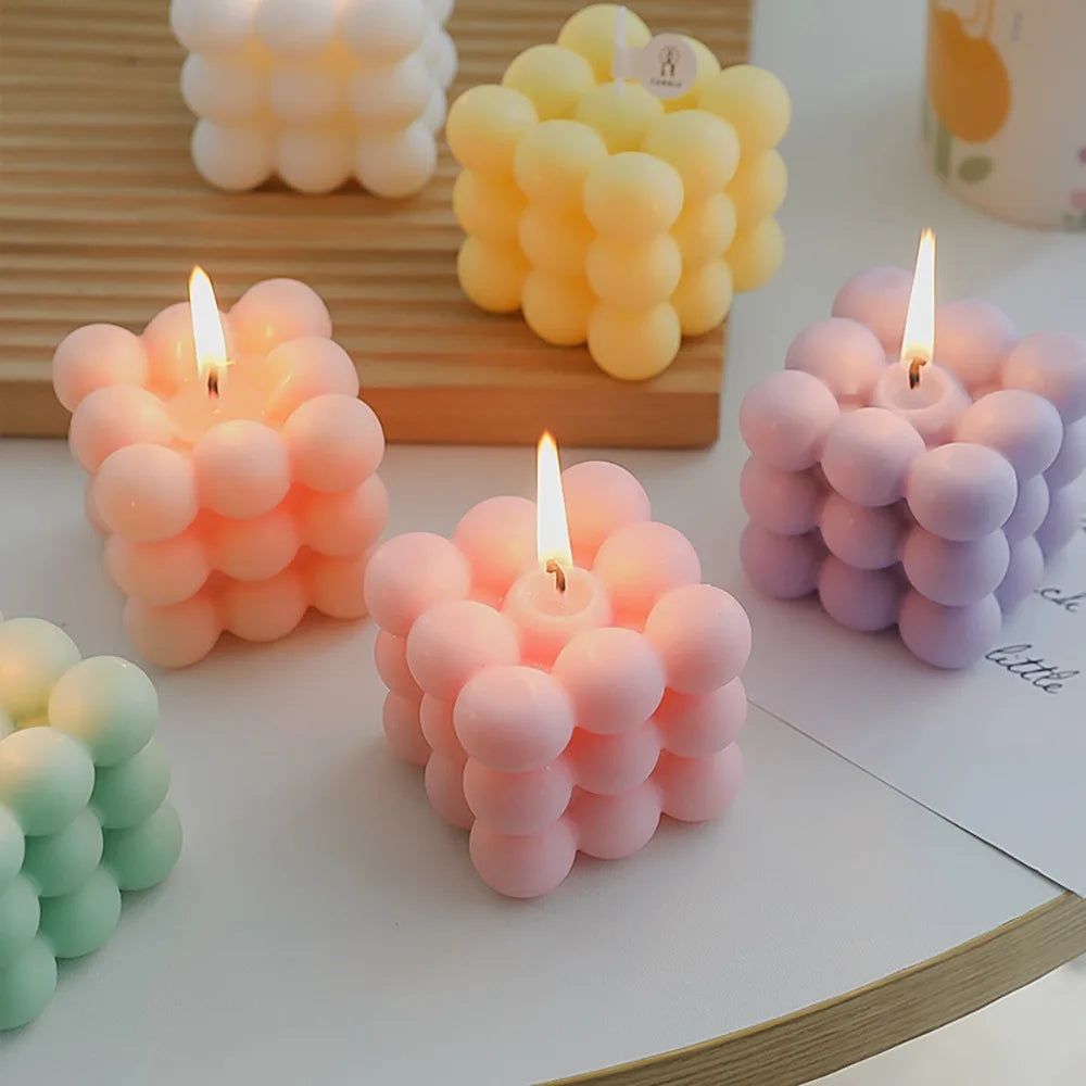 Bubble Bliss Candles