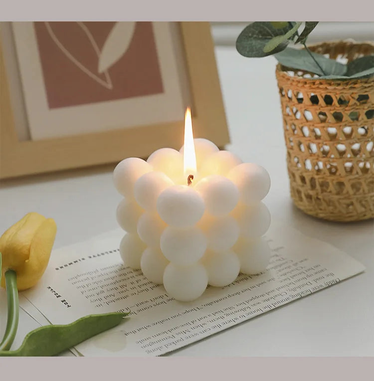 Bubble Bliss Candles