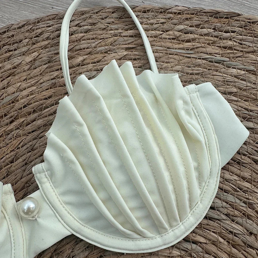 Shell Chic Bikini Set