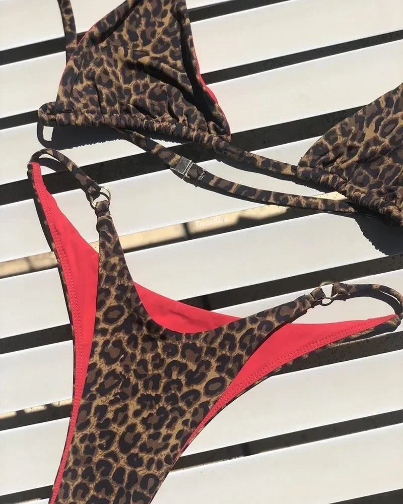 Wild Passion Bikini Set