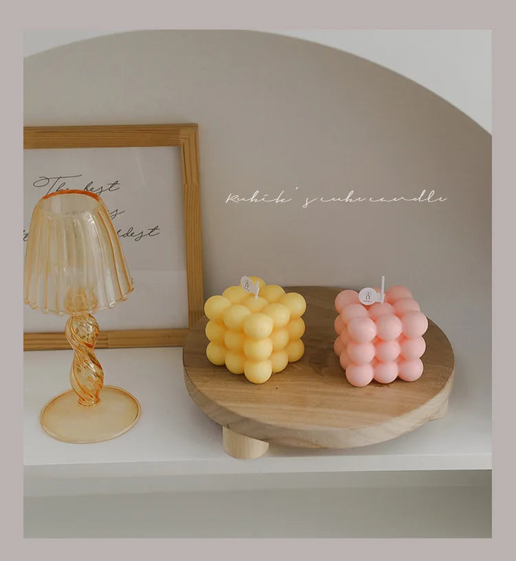 Bubble Bliss Candles