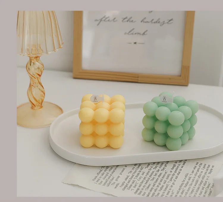 Bubble Bliss Candles