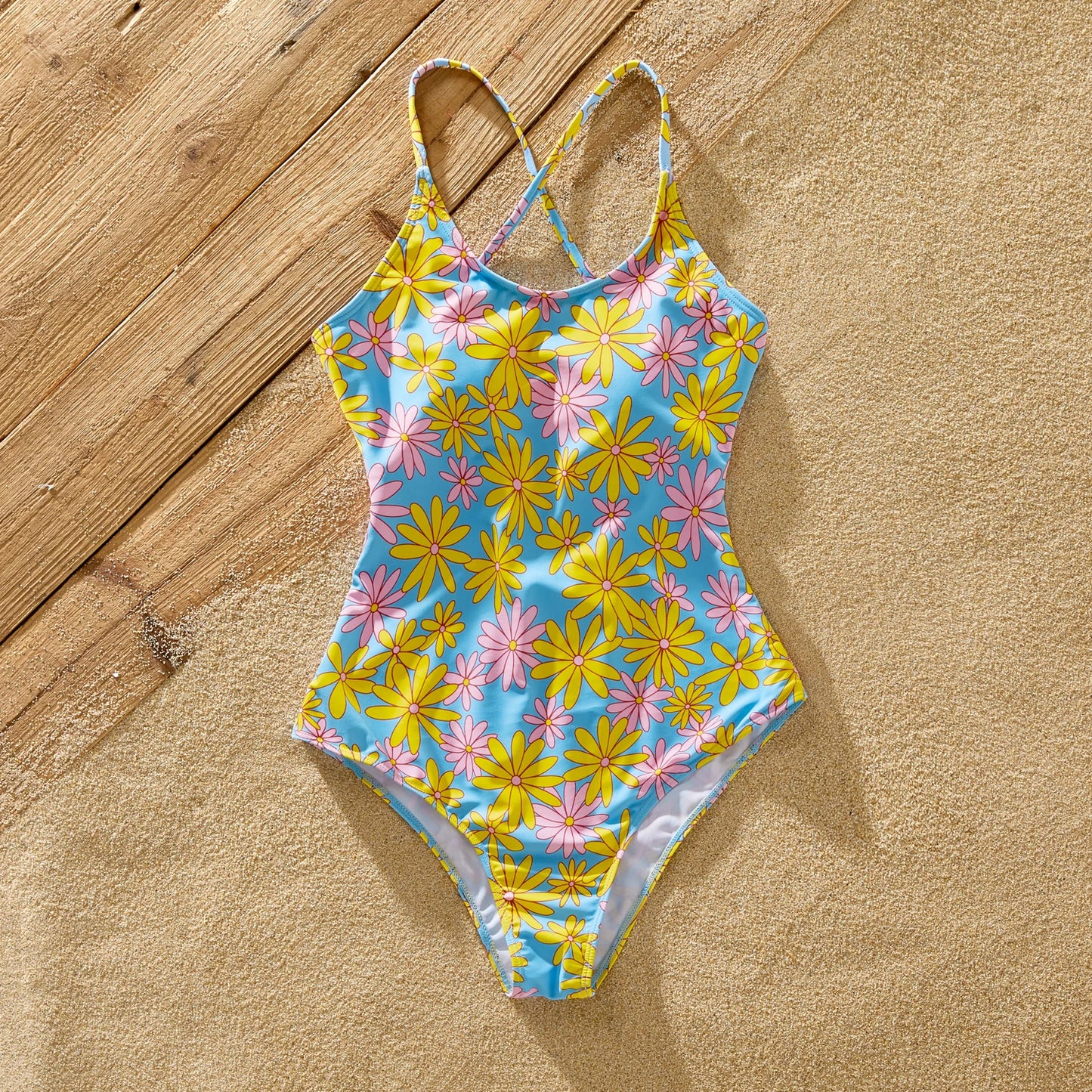 Daisy Daydream One-Piece