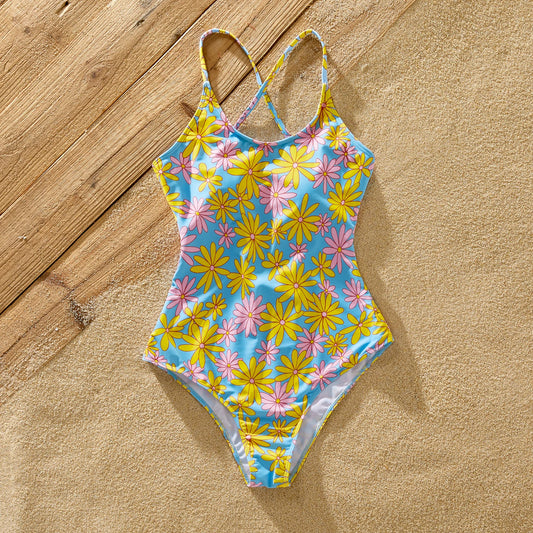 Daisy Daydream One-Piece