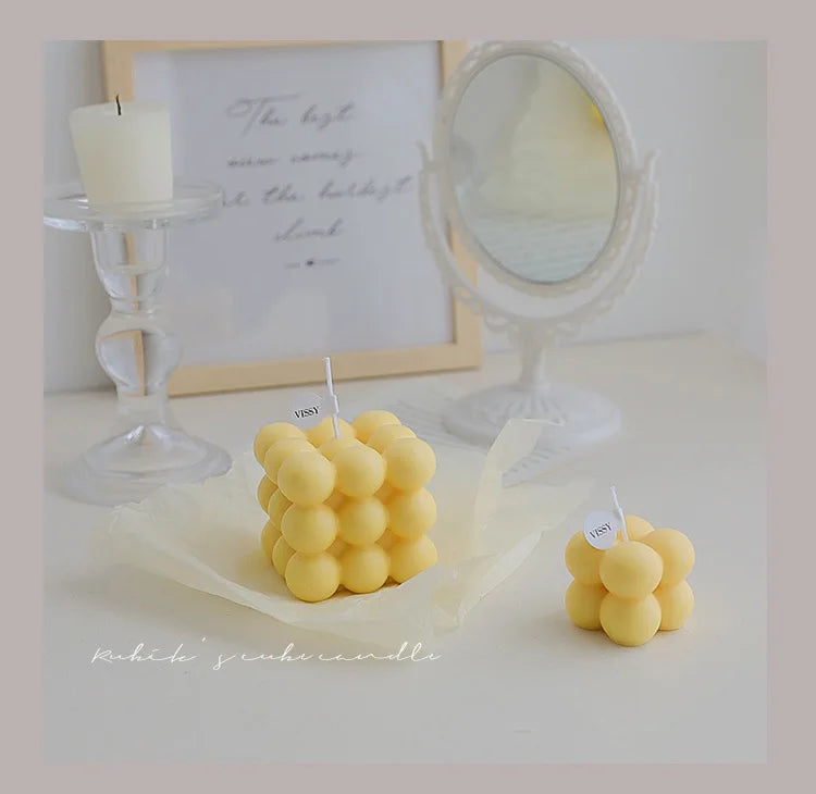 Bubble Bliss Candles