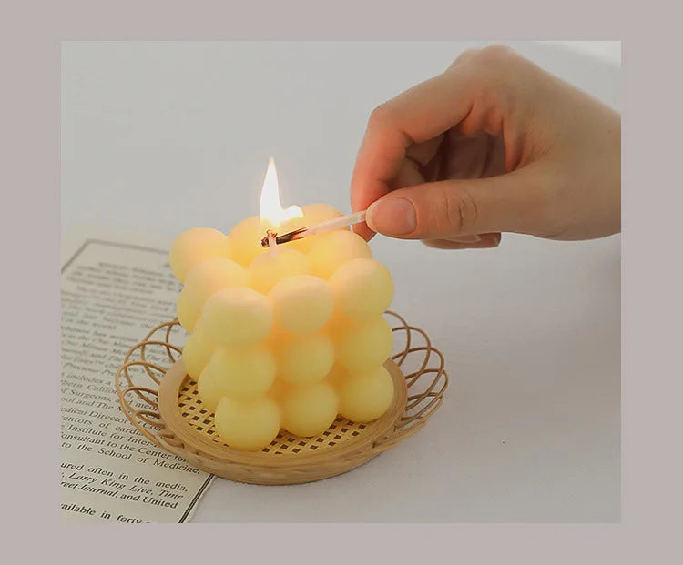 Bubble Bliss Candles