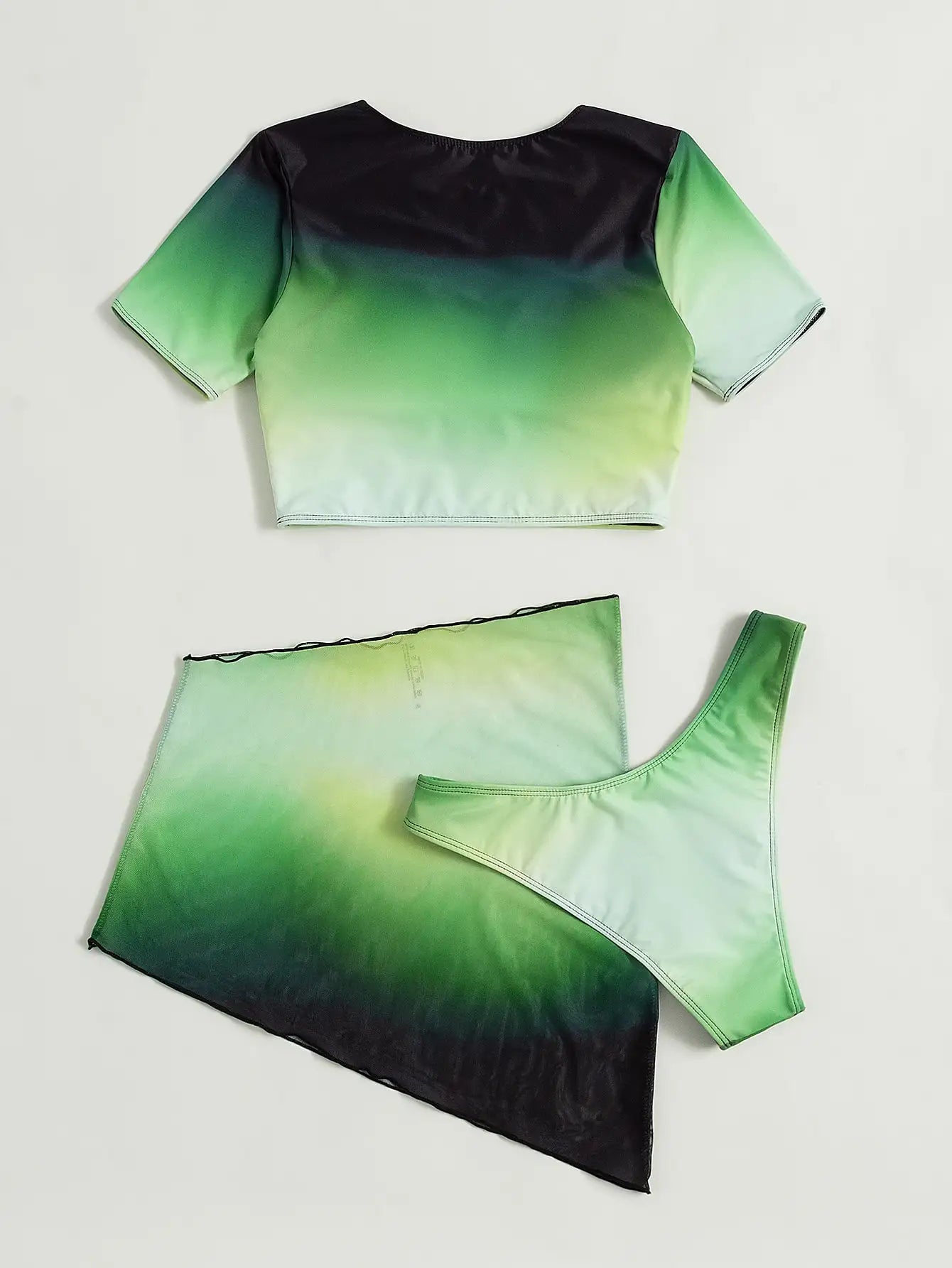 Aurora Borealis Bikini Set