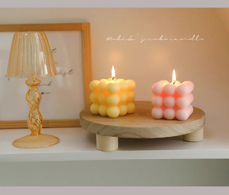 Bubble Bliss Candles