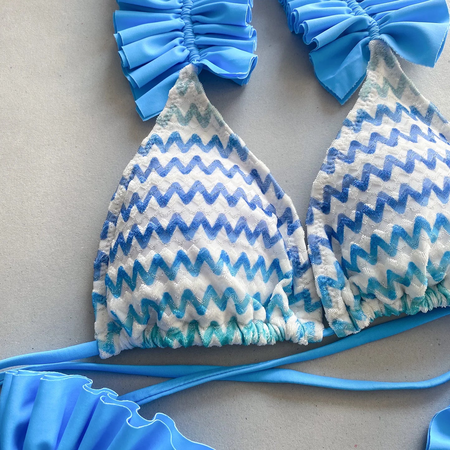 Ocean Breeze Bikini Set