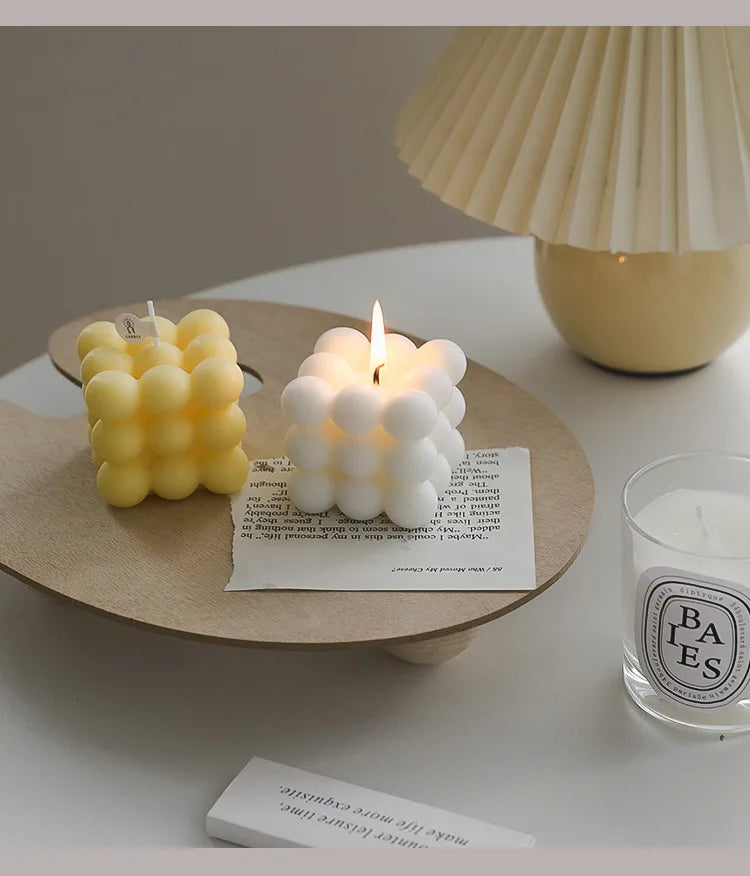 Bubble Bliss Candles