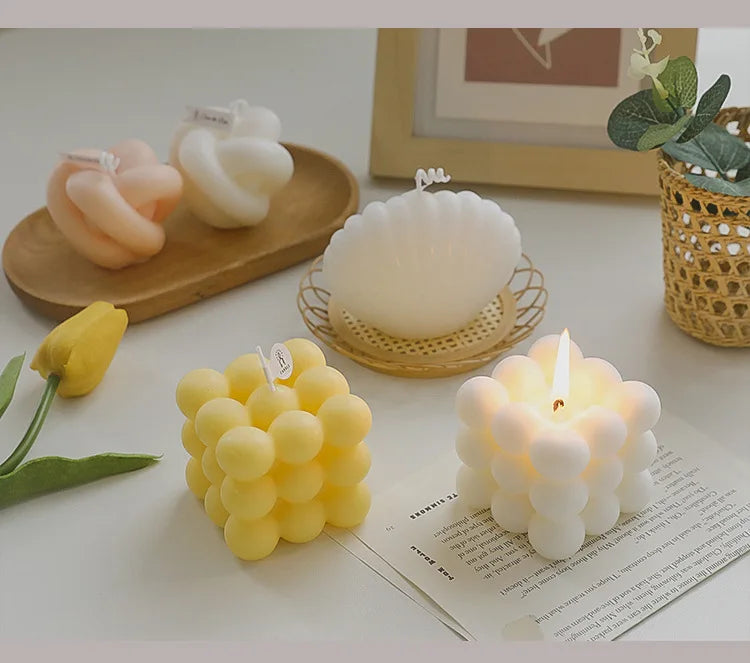 Bubble Bliss Candles