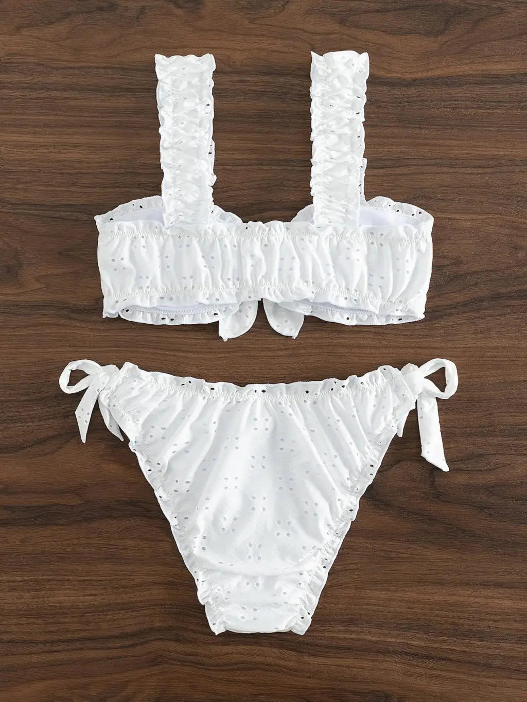 Pure Serenity Bikini Set